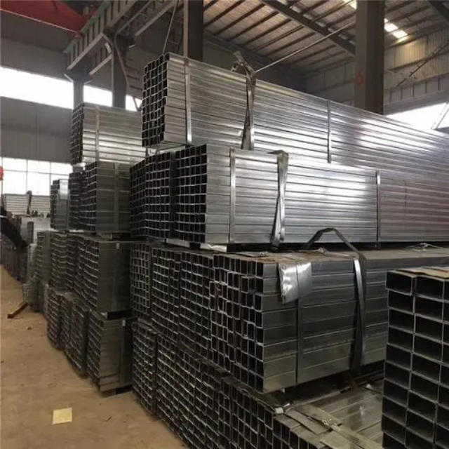宽城Q355B光亮方管 冷拉精加工高精度矩形管材